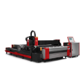 3015 Machine de découpe laser à fibre métallique